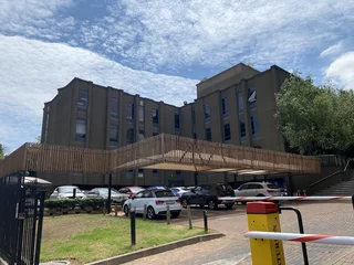 Modern Fitted Office Space To Let in Prime Rosebank Location