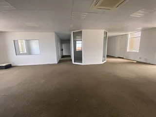 Modern Fitted Office Space To Let in Prime Rosebank Location