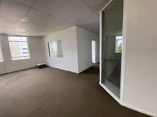 Modern Fitted Office Space To Let in Prime Rosebank Location