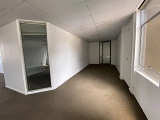 Modern Fitted Office Space To Let in Prime Rosebank Location