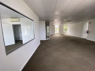 Modern Fitted Office Space To Let in Prime Rosebank Location