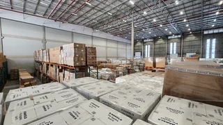 Prime 2&#39;731m2 A-Grade Warehouse To Rent in Glen Anil | Swindon Property