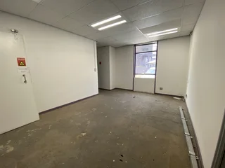 Modern Fitted Office Space To Let in Prime Rosebank Location