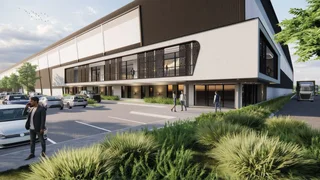 37 000m2 Warehouse Clairwood