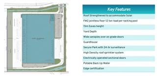 37 000m2 Warehouse Clairwood