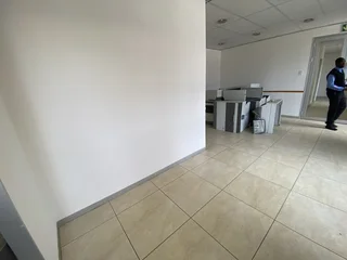 Modern Fitted Office Space To Let in Prime Rosebank Location