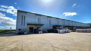 Prime 2&#39;731m2 A-Grade Warehouse To Rent in Glen Anil | Swindon Property