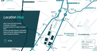 37 000m2 Warehouse Clairwood