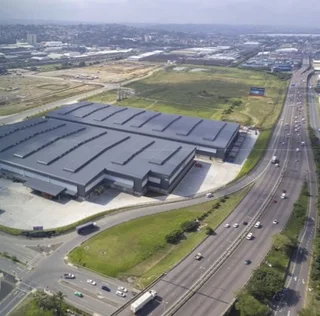 37 000m2 Warehouse Clairwood
