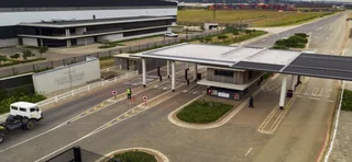 37 000m2 Warehouse Clairwood