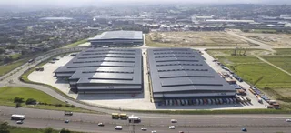 37 000m2 Warehouse Clairwood