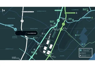 37 000m2 Warehouse Clairwood