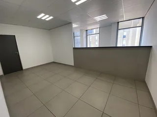 Modern Fitted Office Space To Let in Prime Rosebank Location