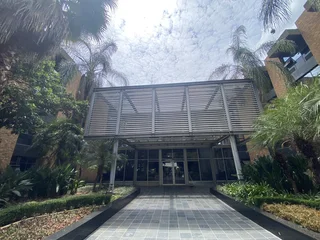 Modern Fitted Office Space To Let in Prime Rosebank Location