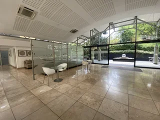 Modern Fitted Office Space To Let in Prime Rosebank Location