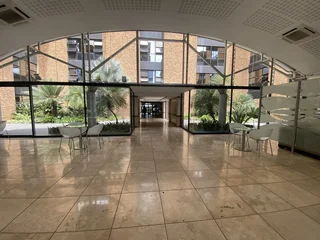 Modern Fitted Office Space To Let in Prime Rosebank Location