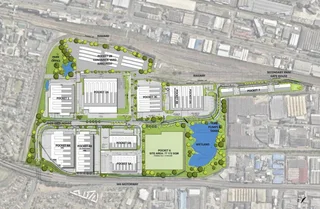 37 000m2 Warehouse Clairwood