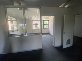 Modern Fitted Office Space To Let in Prime Rosebank Location