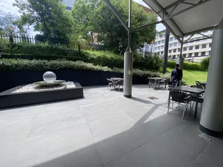 Modern Fitted Office Space To Let in Prime Rosebank Location