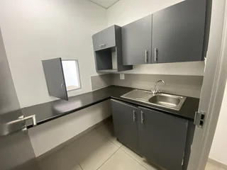 Modern Fitted Office Space To Let in Prime Rosebank Location