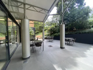 Modern Fitted Office Space To Let in Prime Rosebank Location