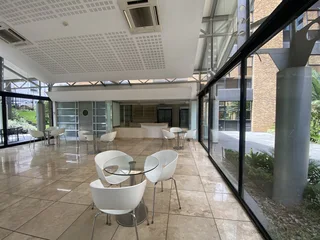 Modern Fitted Office Space To Let in Prime Rosebank Location