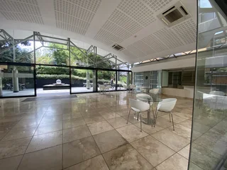 Modern Fitted Office Space To Let in Prime Rosebank Location
