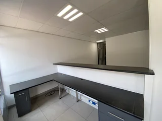 Modern Fitted Office Space To Let in Prime Rosebank Location