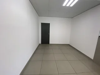 Modern Fitted Office Space To Let in Prime Rosebank Location