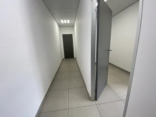 Modern Fitted Office Space To Let in Prime Rosebank Location