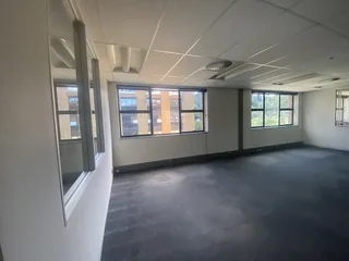 Modern Fitted Office Space To Let in Prime Rosebank Location