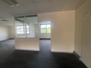 Modern Fitted Office Space To Let in Prime Rosebank Location