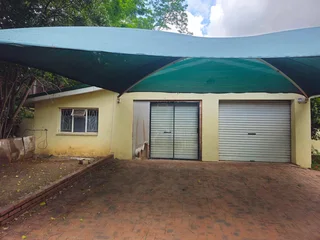 **Spacious 4-Bedroom Property with Immense Potential**