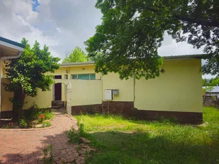 **Spacious 4-Bedroom Property with Immense Potential**