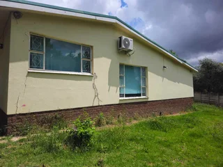 **Spacious 4-Bedroom Property with Immense Potential**