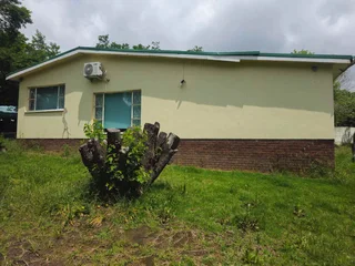 **Spacious 4-Bedroom Property with Immense Potential**