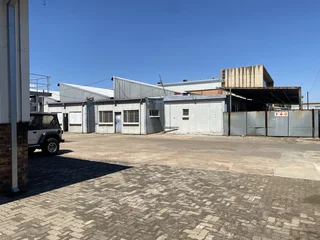 Prime Heavy Industrial Property for  Lease ,Hermanstad, Pretoria