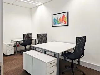 Private office space for 1 person in Regus Lynnwood Bridge