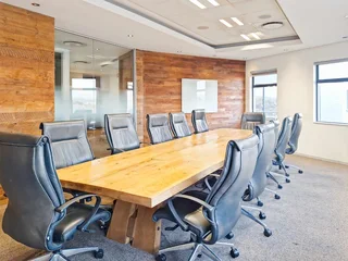 Open plan office space for 15 persons in Regus  Lynnwood Bridge