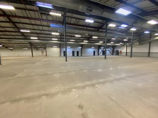 Prime Heavy Industrial Property for  Lease ,Hermanstad, Pretoria