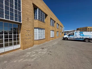Warehouse available To Let in Jet Park, Boksburg