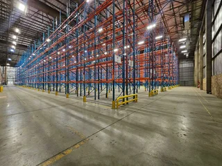 Warehouse available To Let or For Sale in Jet Park.