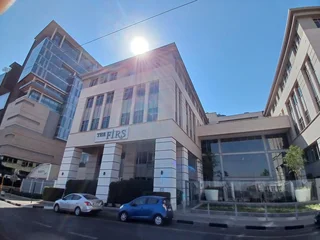 624 sqm Office to Let in Rosebank