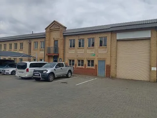 536m² Warehouse to rent Linbro Park