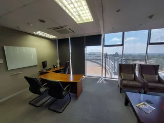 1245 sqm Office to Let in Bedfordview