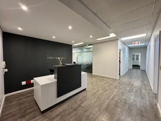 196 sqm Office to Let in Sandton