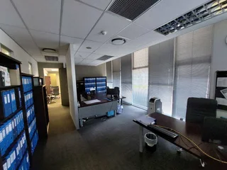 1245 sqm Office to Let in Bedfordview