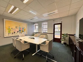 155sqm Office to Let In Sandton