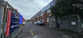 Warehouse for rent in Parow Industrial