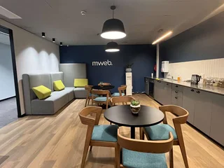 2 362m2 Premium Grade Plug and Play Offices to Let In Century City